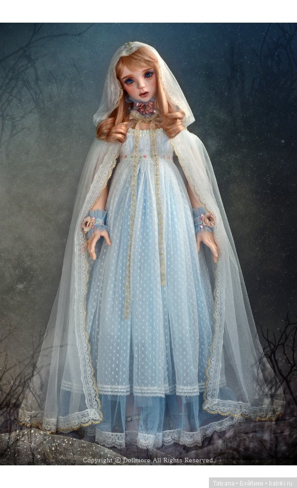 Dollmore - Blue Riding Hood Lumie (фото 5)
