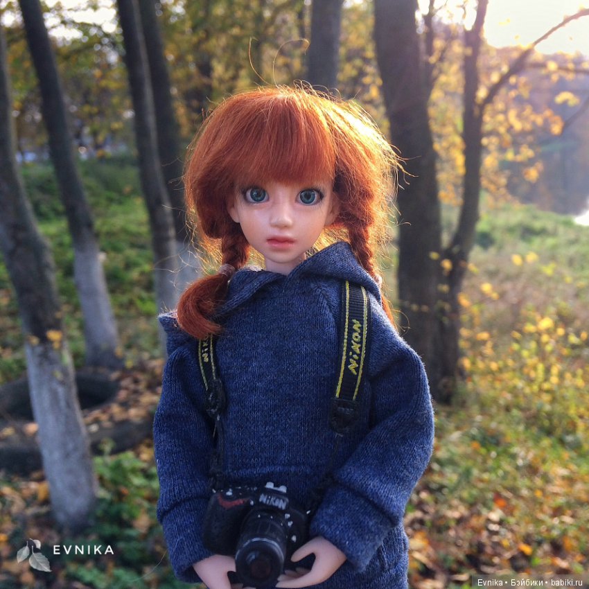 Любимый кукольный человечек (фото 6)