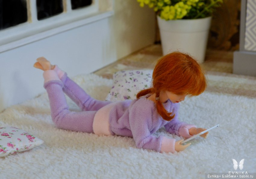 Любимый кукольный человечек (фото 4)