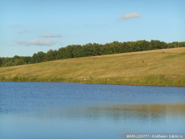 Любимая деревня! И с вами снова Феня-озорница