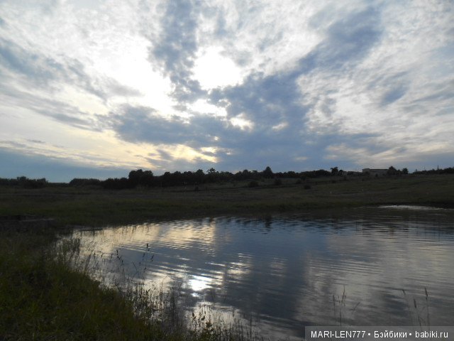 Любимая деревня! И с вами снова Феня-озорница