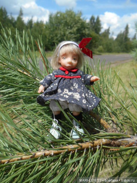 Любимая деревня! И с вами снова Феня-озорница