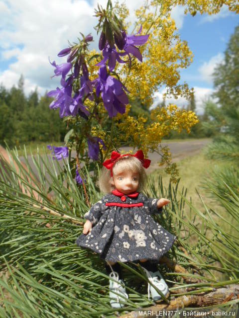 Любимая деревня! И с вами снова Феня-озорница