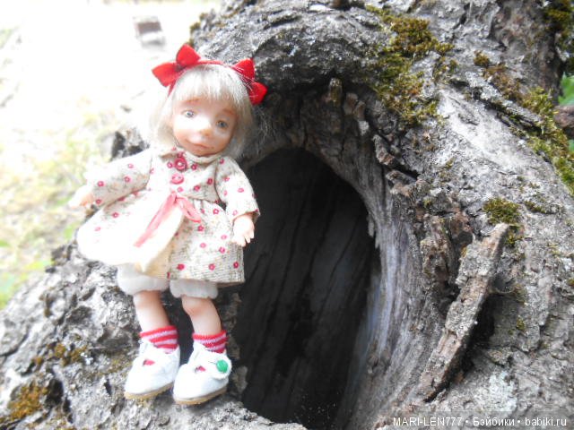 Любимая деревня! И с вами снова Феня-озорница (фото 10)