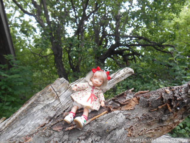 Любимая деревня! И с вами снова Феня-озорница (фото 2)