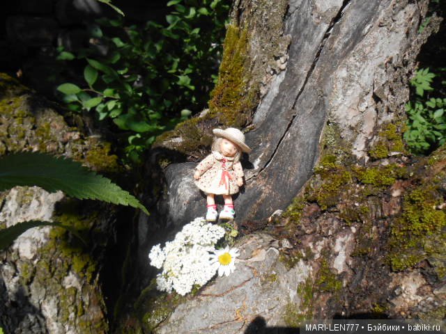 Любимая деревня! И с вами снова Феня-озорница