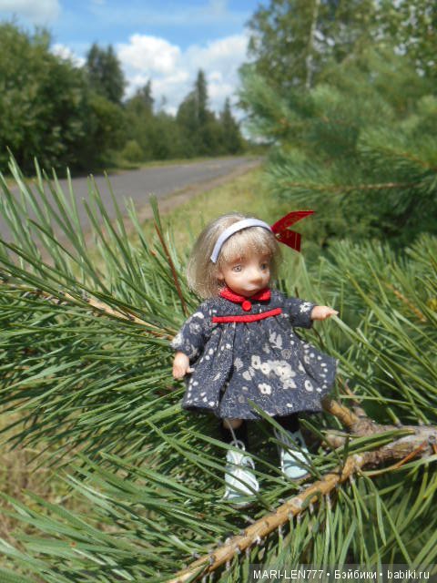 Любимая деревня! И с вами снова Феня-озорница