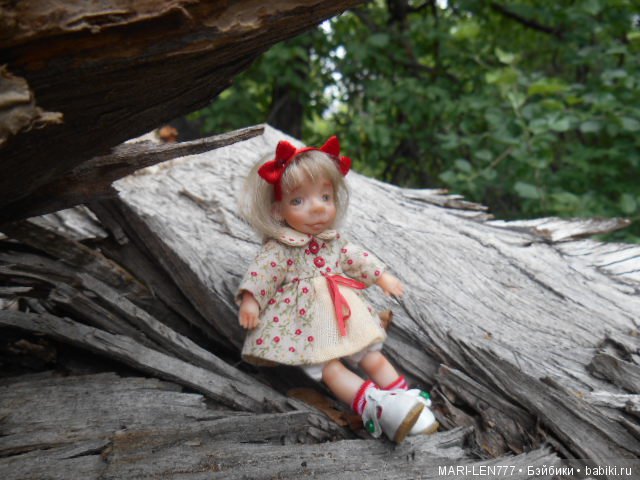 Любимая деревня! И с вами снова Феня-озорница (фото 4)