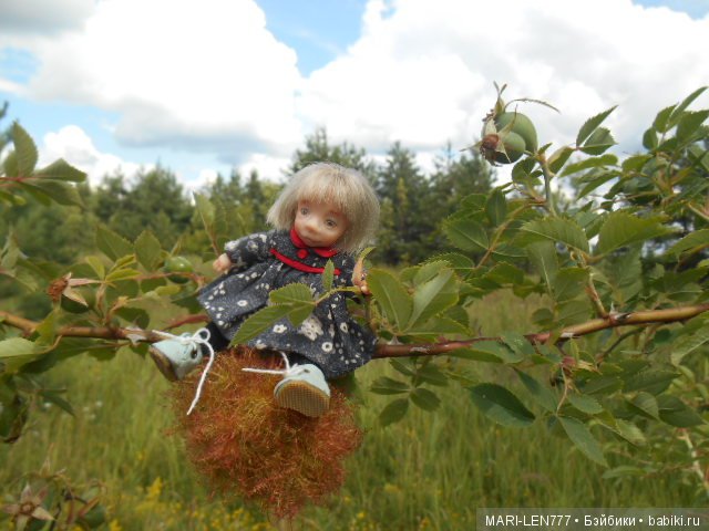Любимая деревня! И с вами снова Феня-озорница