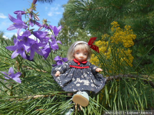 Любимая деревня! И с вами снова Феня-озорница