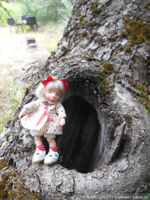 Любимая деревня! И с вами снова Феня-озорница