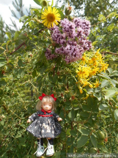 Любимая деревня! И с вами снова Феня-озорница