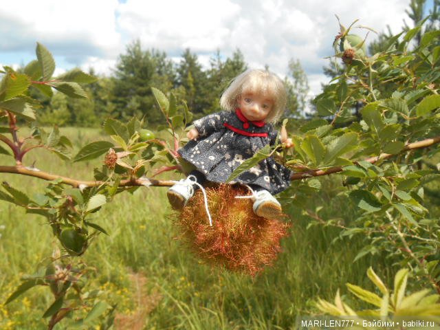 Любимая деревня! И с вами снова Феня-озорница
