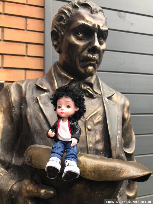 Я - мальчик или девочка? Давайте вместе определим образ