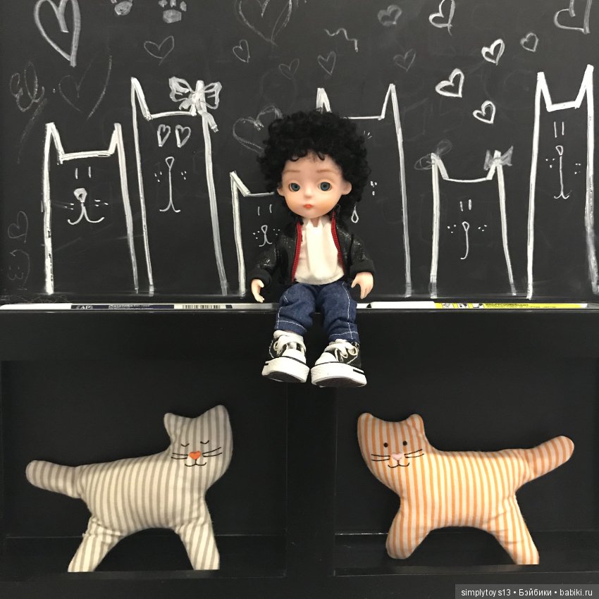 Я - мальчик или девочка? Давайте вместе определим образ