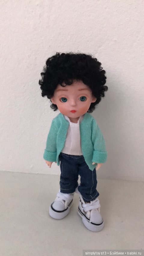 Я - мальчик или девочка? Давайте вместе определим образ (фото 6)