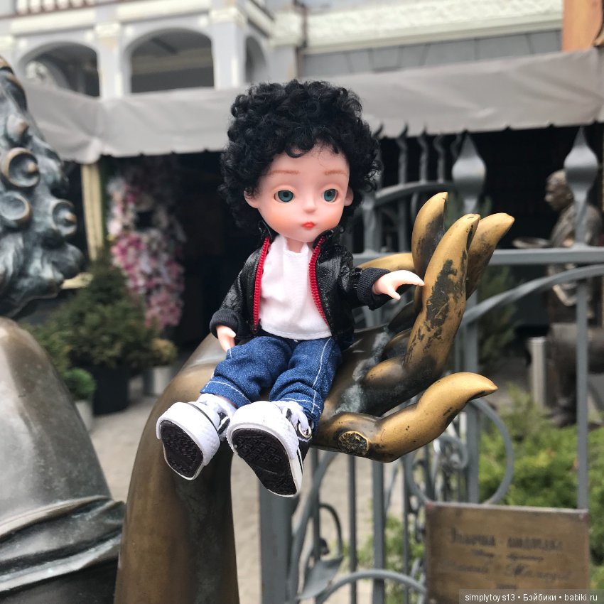 Я - мальчик или девочка? Давайте вместе определим образ