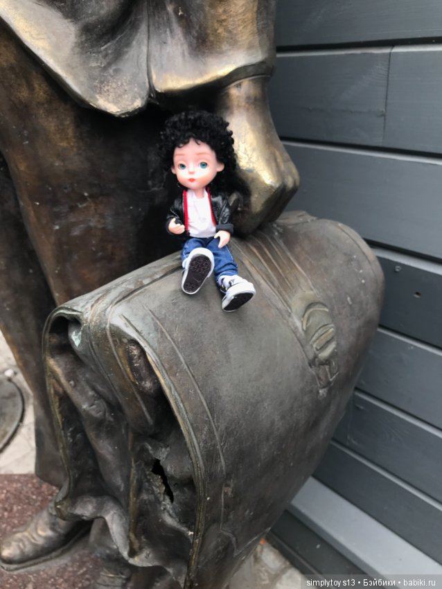 Я - мальчик или девочка? Давайте вместе определим образ