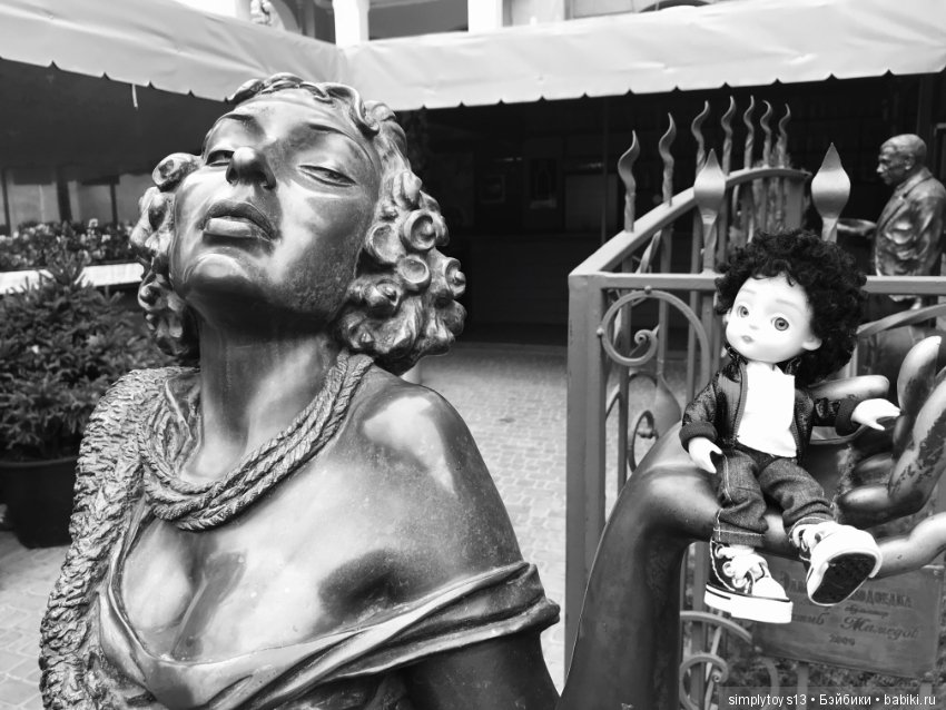 Я - мальчик или девочка? Давайте вместе определим образ