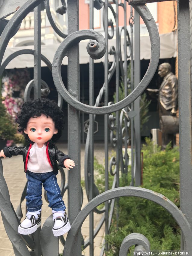 Я - мальчик или девочка? Давайте вместе определим образ