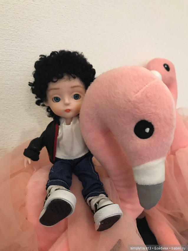 Я - мальчик или девочка? Давайте вместе определим образ