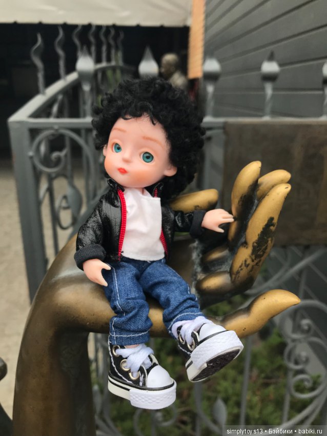 Я - мальчик или девочка? Давайте вместе определим образ