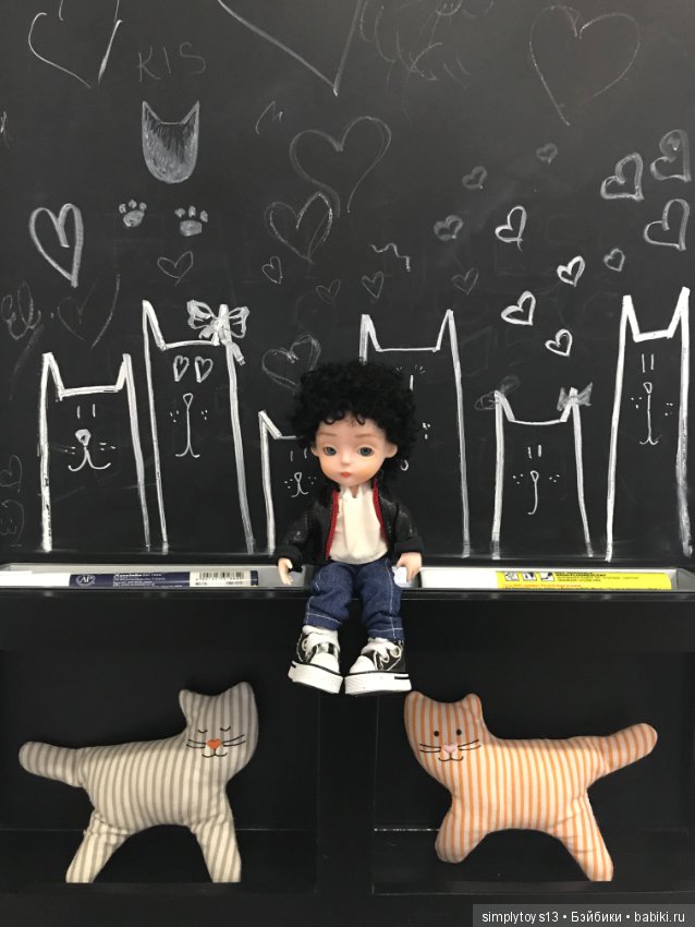 Я - мальчик или девочка? Давайте вместе определим образ