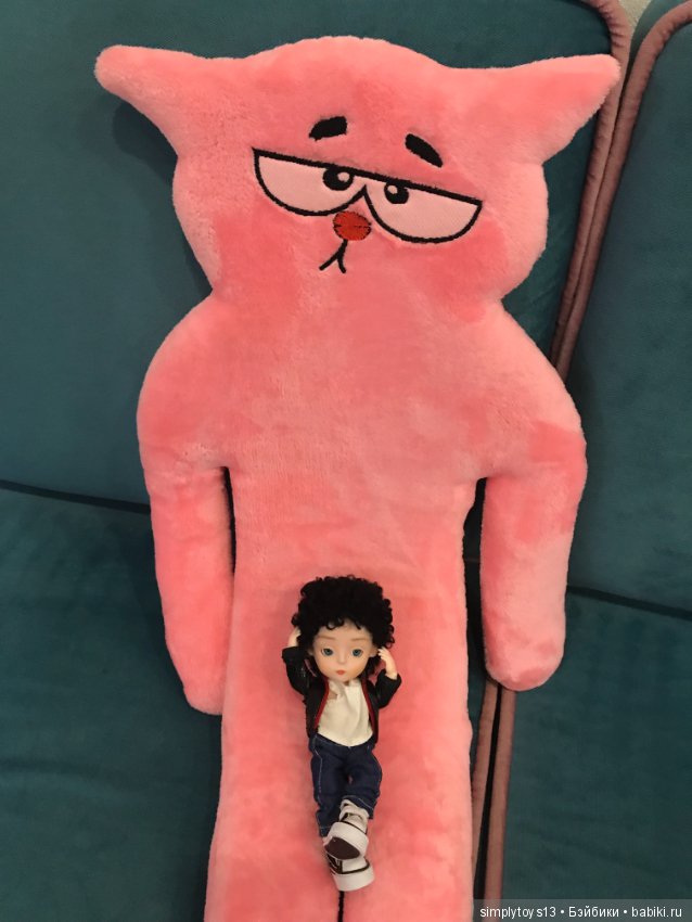 Я - мальчик или девочка? Давайте вместе определим образ