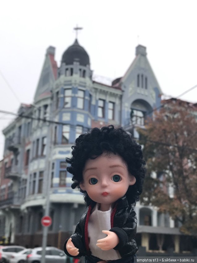 Я - мальчик или девочка? Давайте вместе определим образ