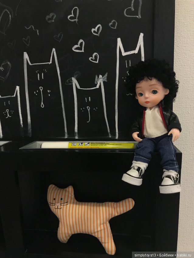 Я - мальчик или девочка? Давайте вместе определим образ