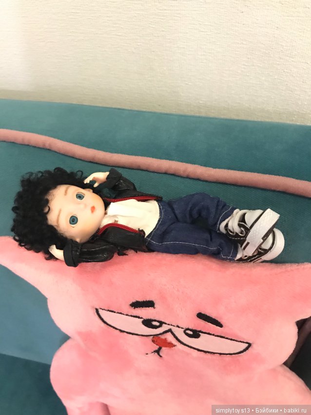 Я - мальчик или девочка? Давайте вместе определим образ