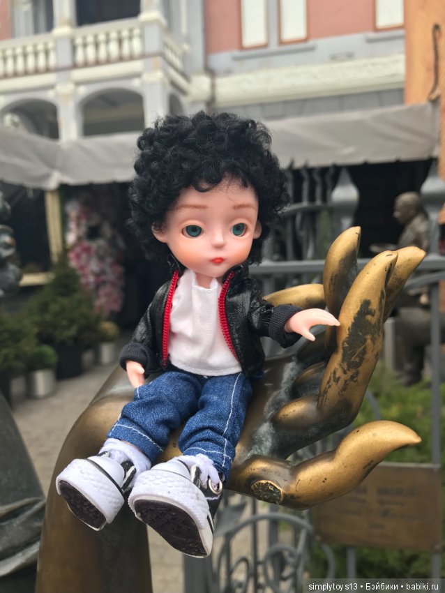 Я - мальчик или девочка? Давайте вместе определим образ