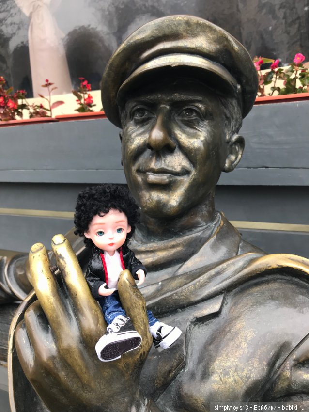 Я - мальчик или девочка? Давайте вместе определим образ