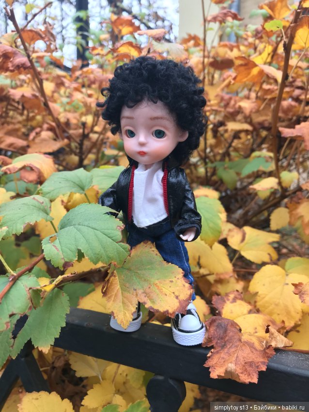 Я - мальчик или девочка? Давайте вместе определим образ (фото 10)