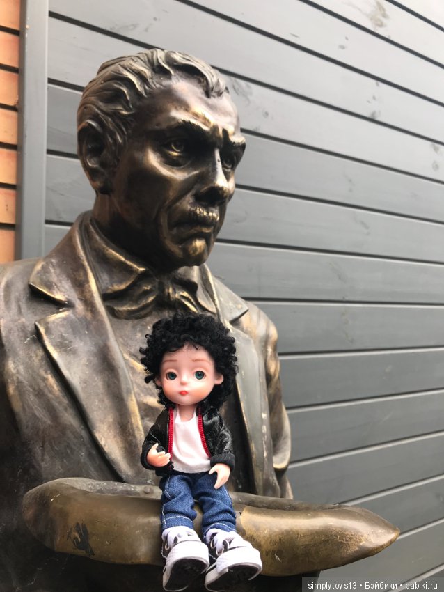 Я - мальчик или девочка? Давайте вместе определим образ