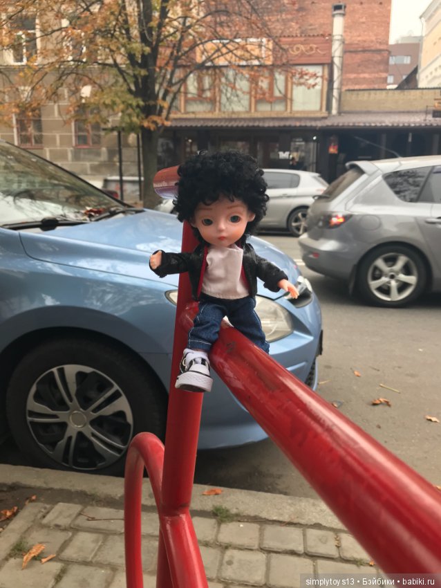 Я - мальчик или девочка? Давайте вместе определим образ