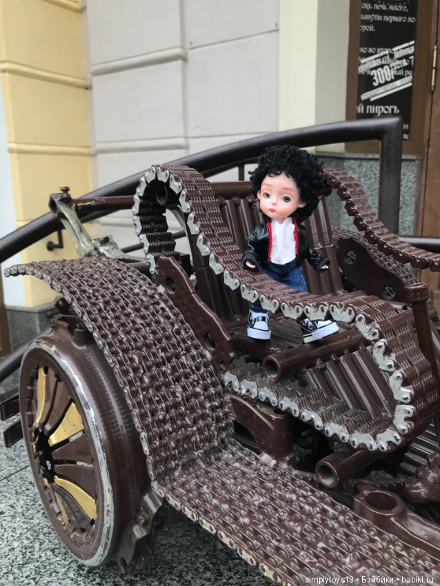 Я - мальчик или девочка? Давайте вместе определим образ (фото 8)