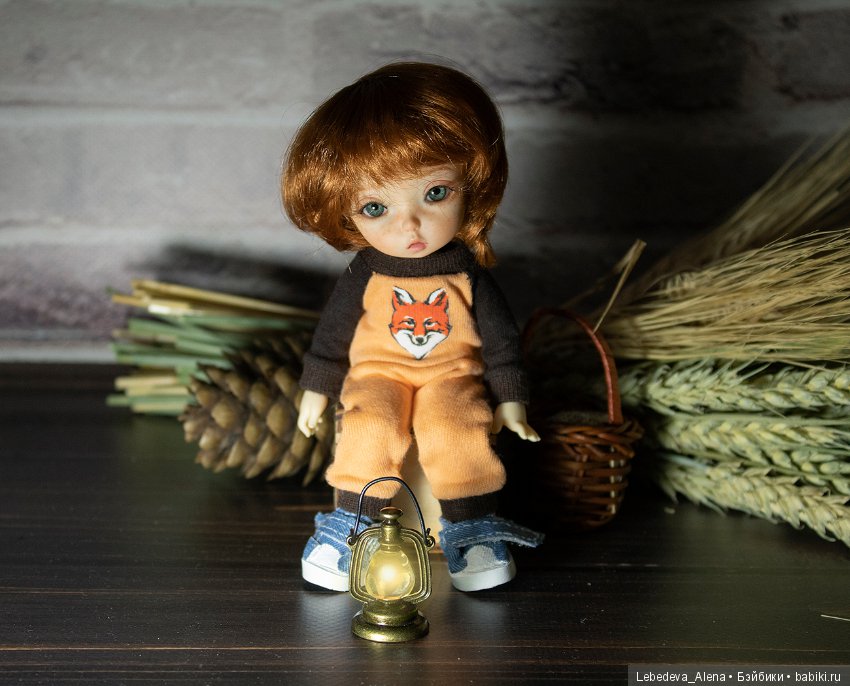 Как мои парни к Хэллоуину готовились (фото 3)