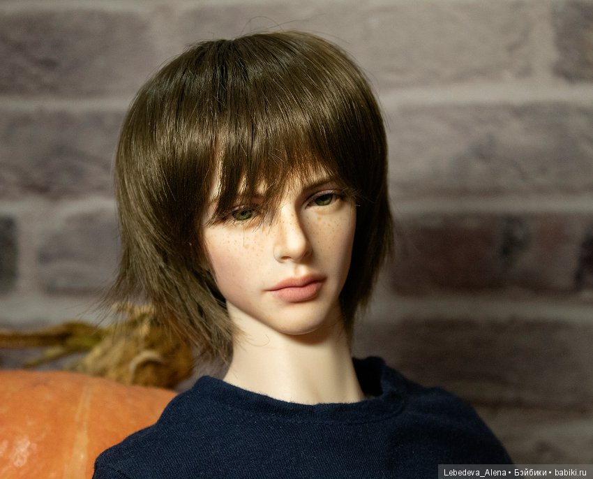 Как мои парни к Хэллоуину готовились (фото 7)