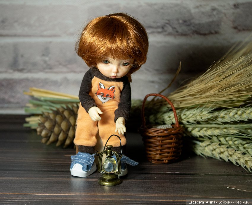 Как мои парни к Хэллоуину готовились (фото 2)