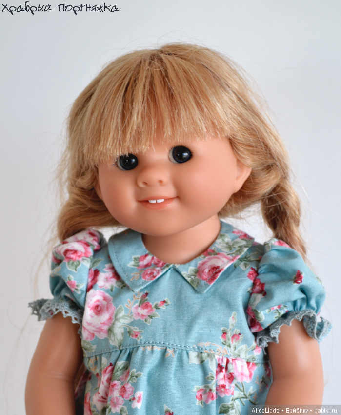 Пара милых платьиц для Вихтелей (фото 8)