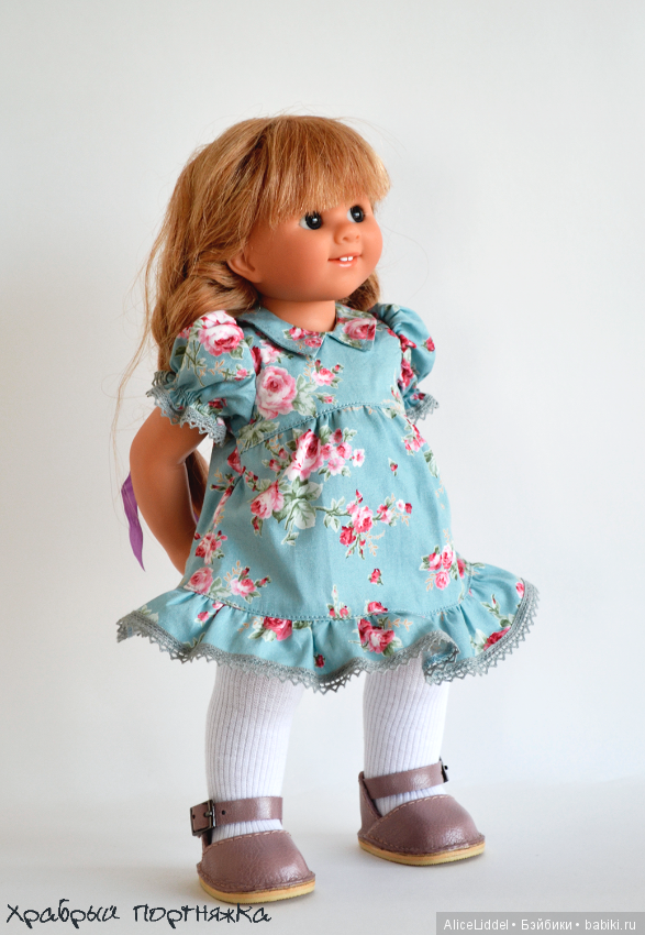 Пара милых платьиц для Вихтелей (фото 6)