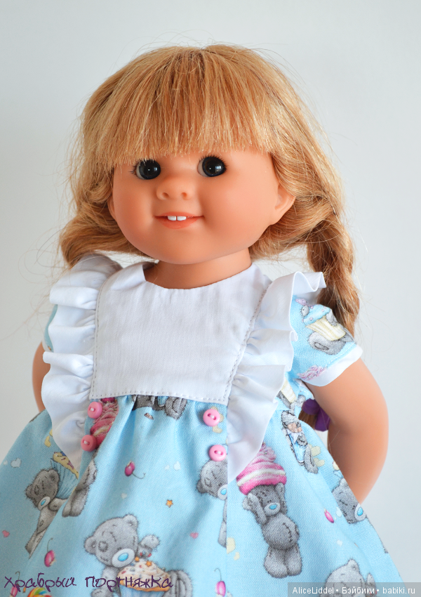 Пара милых платьиц для Вихтелей