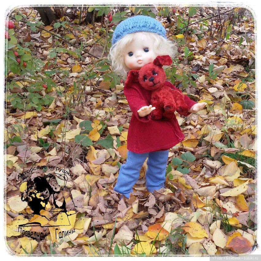 Как?! У вас собаки нет — Коллекции винтажных кукол и игрушек: СССР (фото 2)