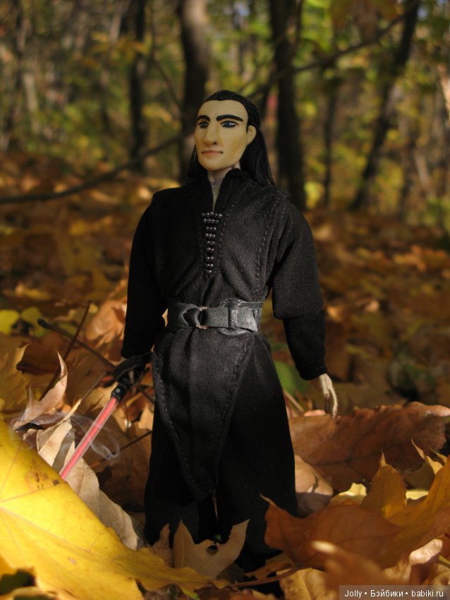 Случайности не случайны — Лепка авторских кукол: полимерная глина