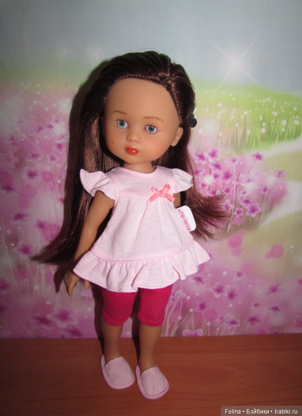 Corolle Les Cheries: Хлои (фото 5)