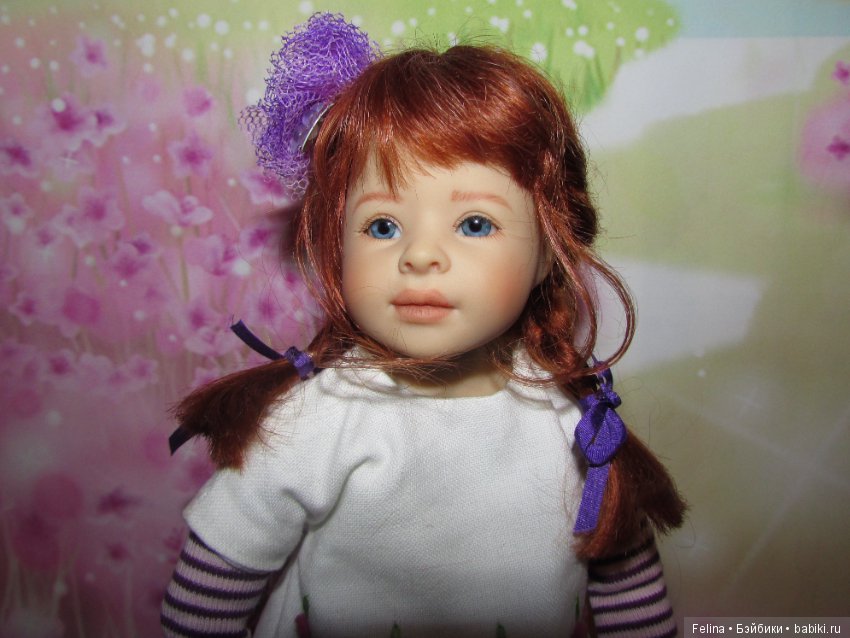 Heidi Plusczok MANDY — Куклы Heidi Plusczok (Хайди/Хейди Плюсчок) — фото (фото 4)