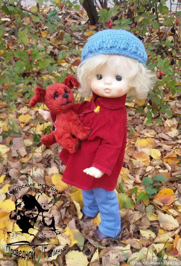 Как?! У вас собаки нет — Коллекции винтажных кукол и игрушек: СССР (фото 3)