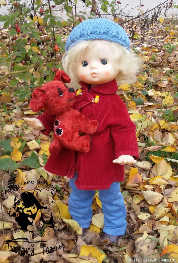 Как?! У вас собаки нет — Коллекции винтажных кукол и игрушек: СССР