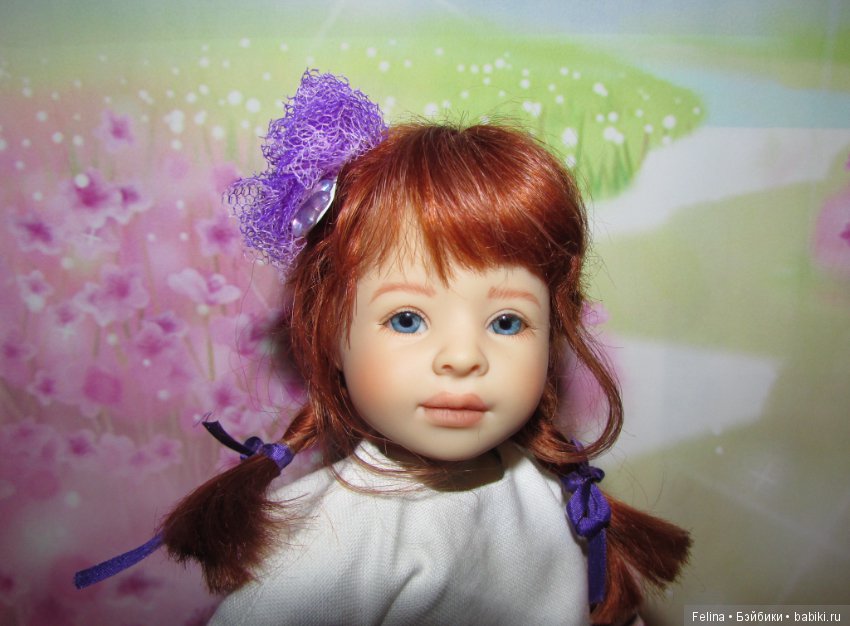 Heidi Plusczok MANDY — Куклы Heidi Plusczok (Хайди/Хейди Плюсчок) — фото (фото 10)